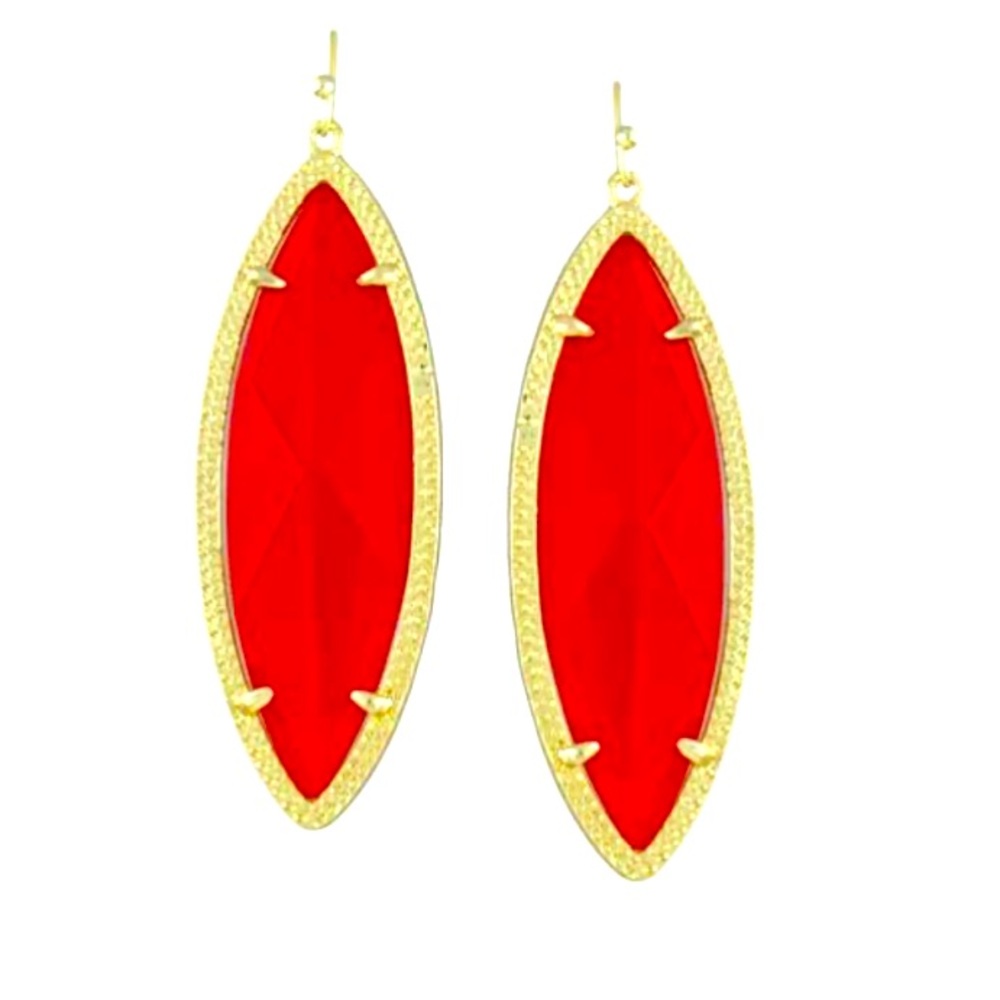 🔥 RETIRED Kendra Scott Jesse Earrings